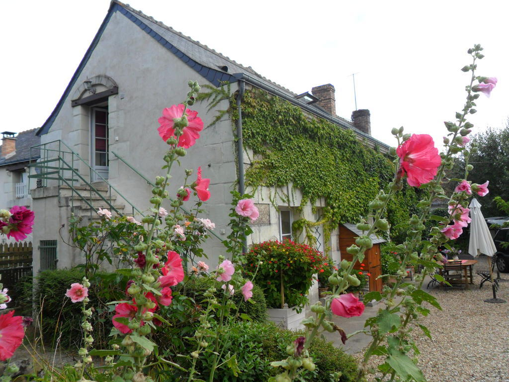 Chambres D'Hotes La Turone Cheille Bagian luar foto