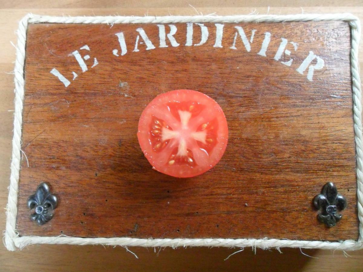 Chambres D'Hotes La Turone Cheille Bagian luar foto